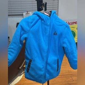 Gerry Weber Blue Fleece Jacket